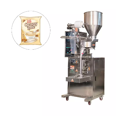 دستگاه پرکن بسته بندی ساشه تمام اتوماتیک 1-200 گرم بک سیل گرانول مدل S36 سری 320