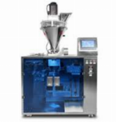 دستگاه پرکن بسته بندی پاکت آماده 30-300 میلی‌لیتر مایعات غلیظ و رقیق مدل PR20-Y300